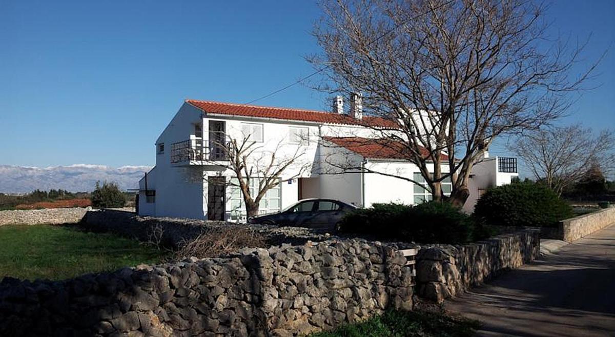 Apartments With A Parking Space Zaton, Zadar - 11130 Exterior photo