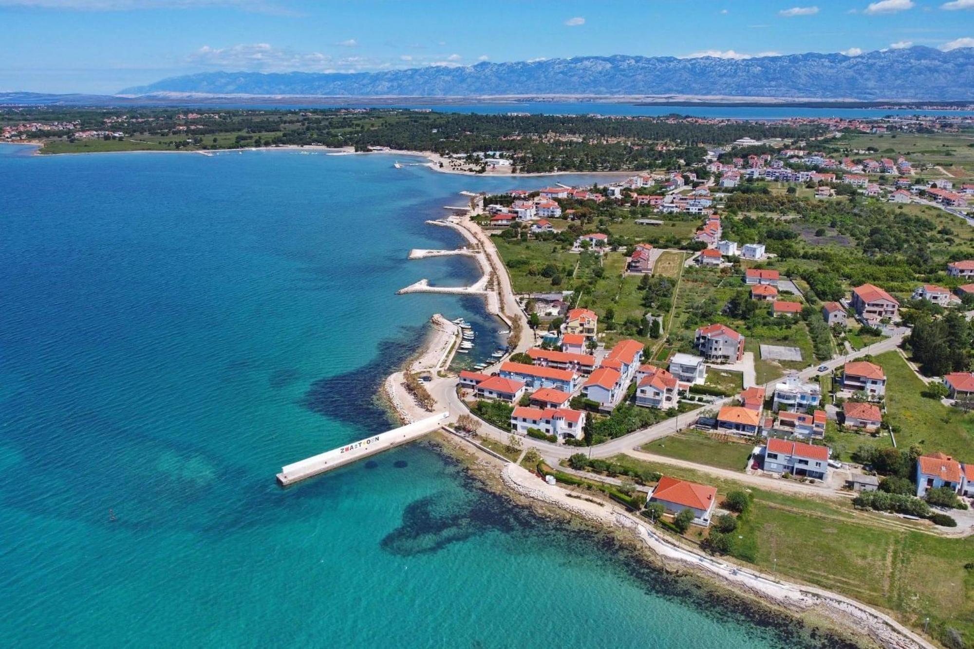 Apartments With A Parking Space Zaton, Zadar - 11130 Zaton  Exterior photo