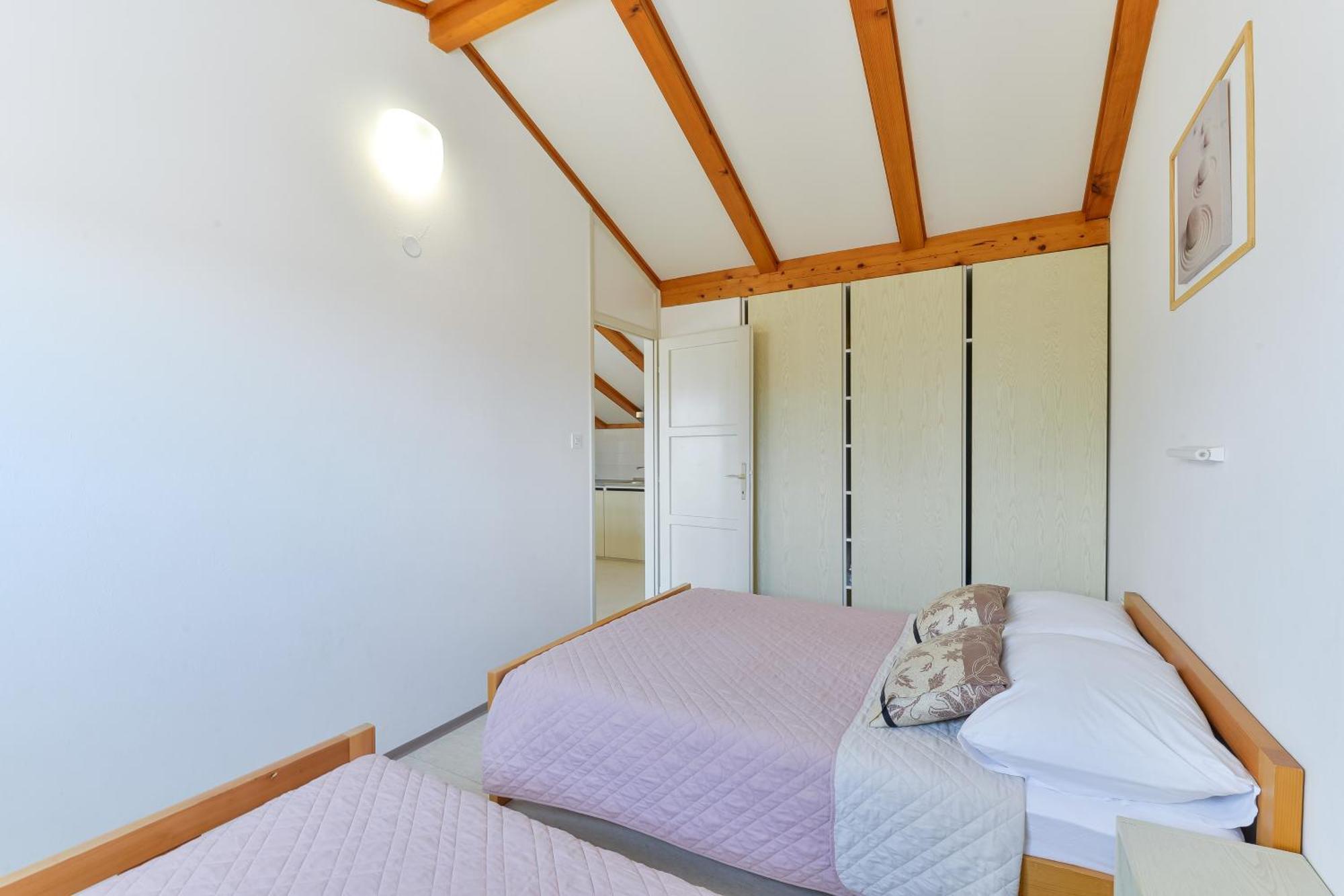Apartments With A Parking Space Zaton, Zadar - 11130 Room photo